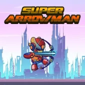 PLay Super Arrowman now!